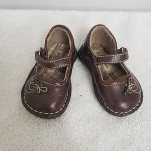 Arizona Babydoll Mary Jane shoes